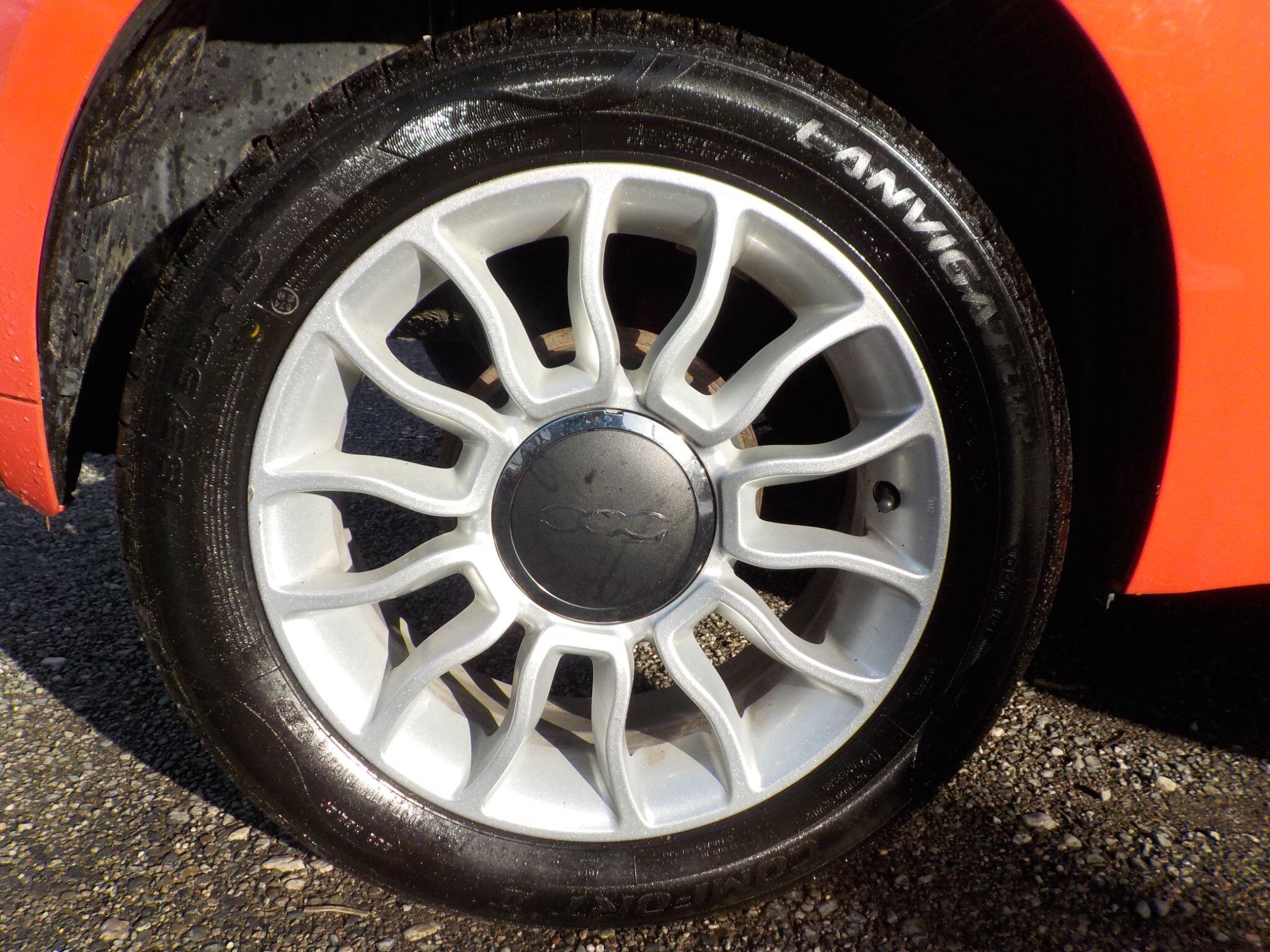 Fiat 500 1.2 ECO Pop Star Euro 6 (s/s) 3dr