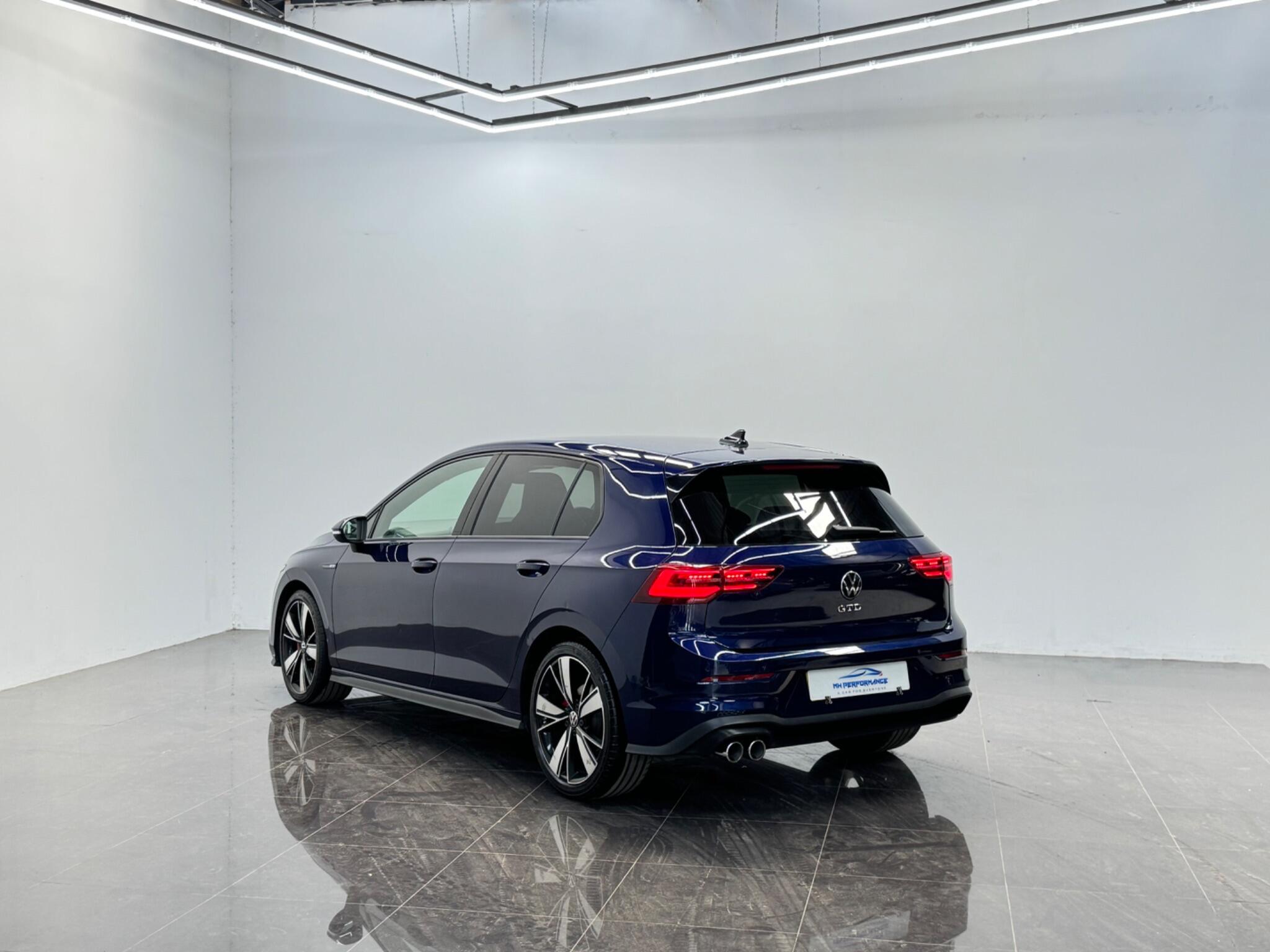 Volkswagen Golf view 38