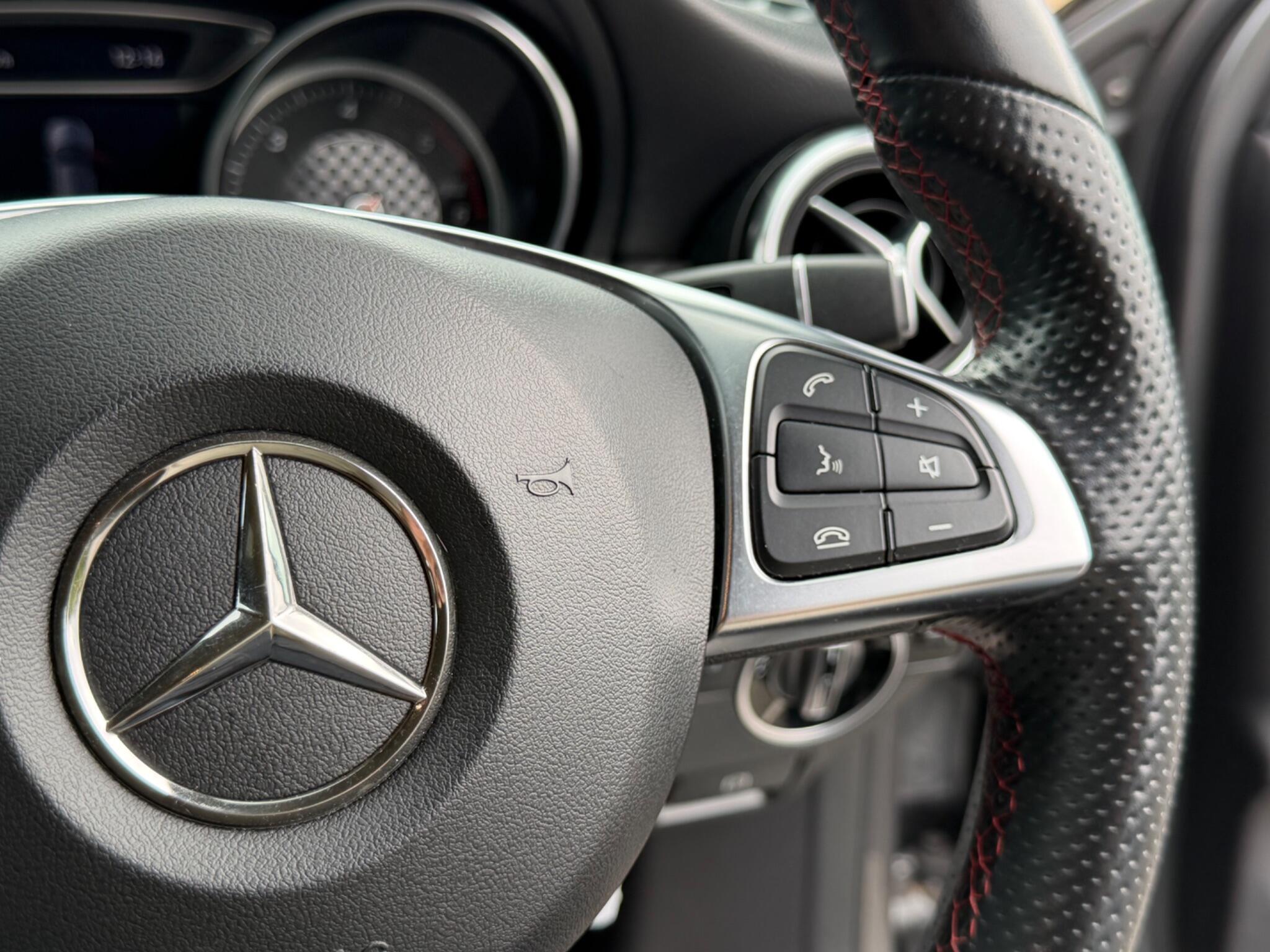 Mercedes-Benz A Class view 36