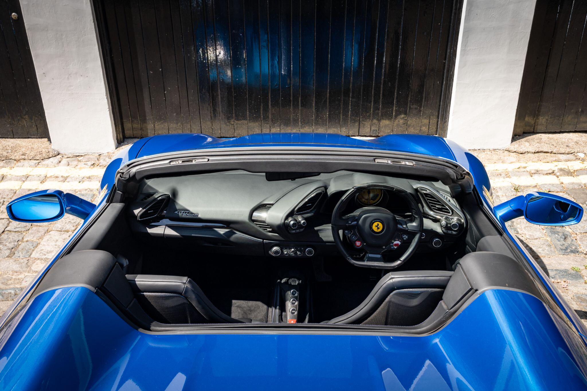 Ferrari 488 view 55