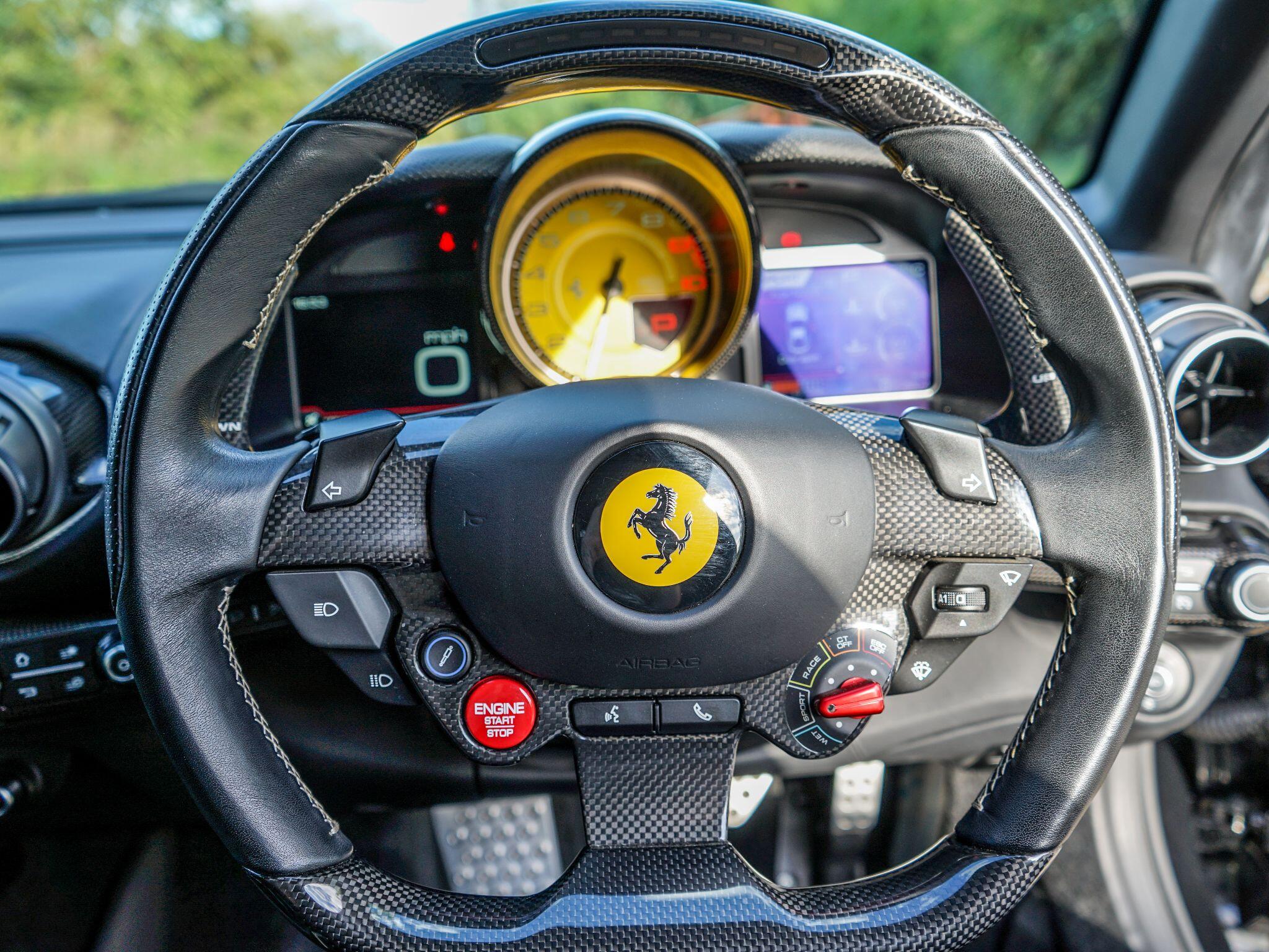 Ferrari 812 view 7