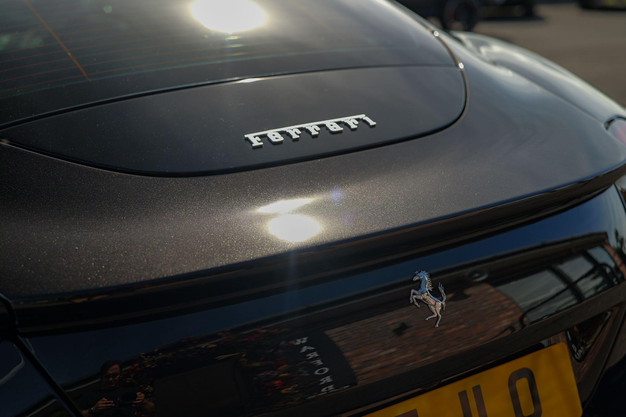 Ferrari Roma view 16