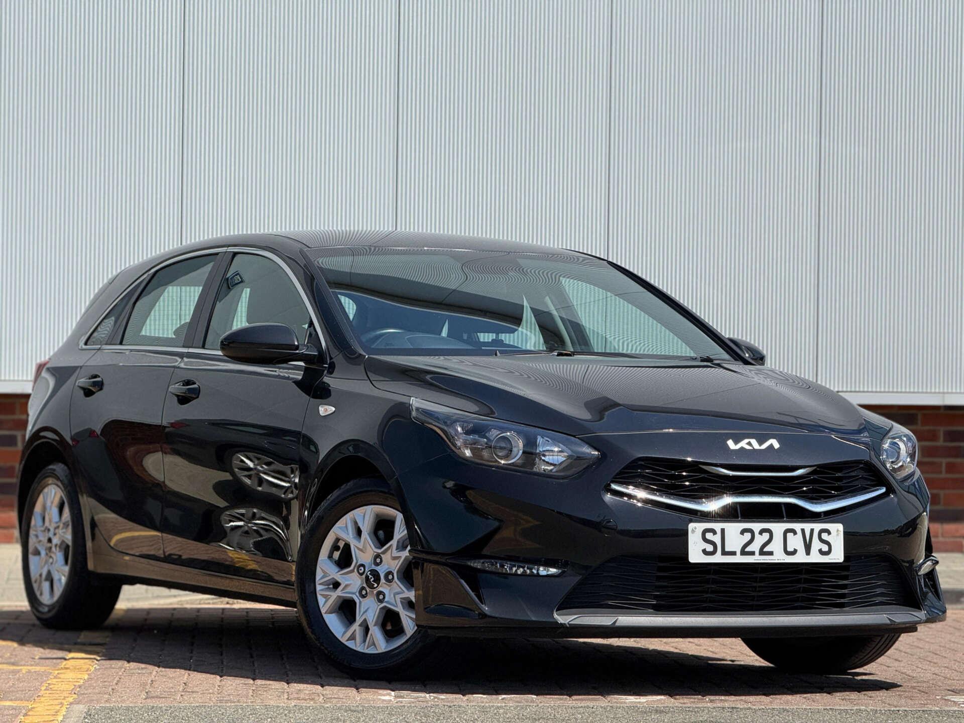 Kia Ceed view 5