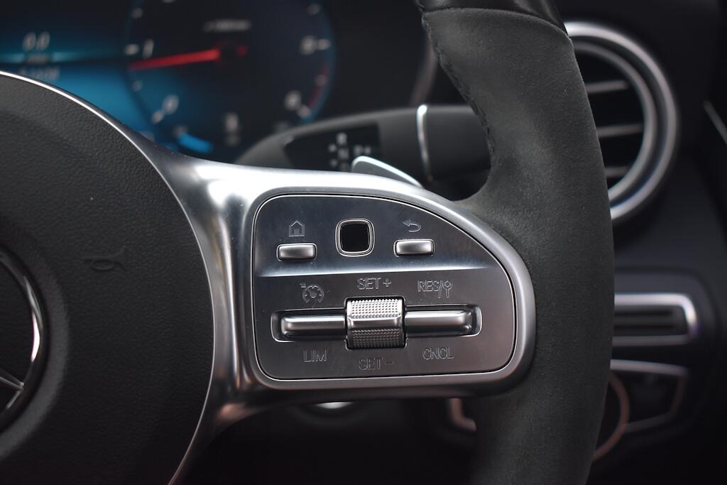 Mercedes-Benz C Class view 64
