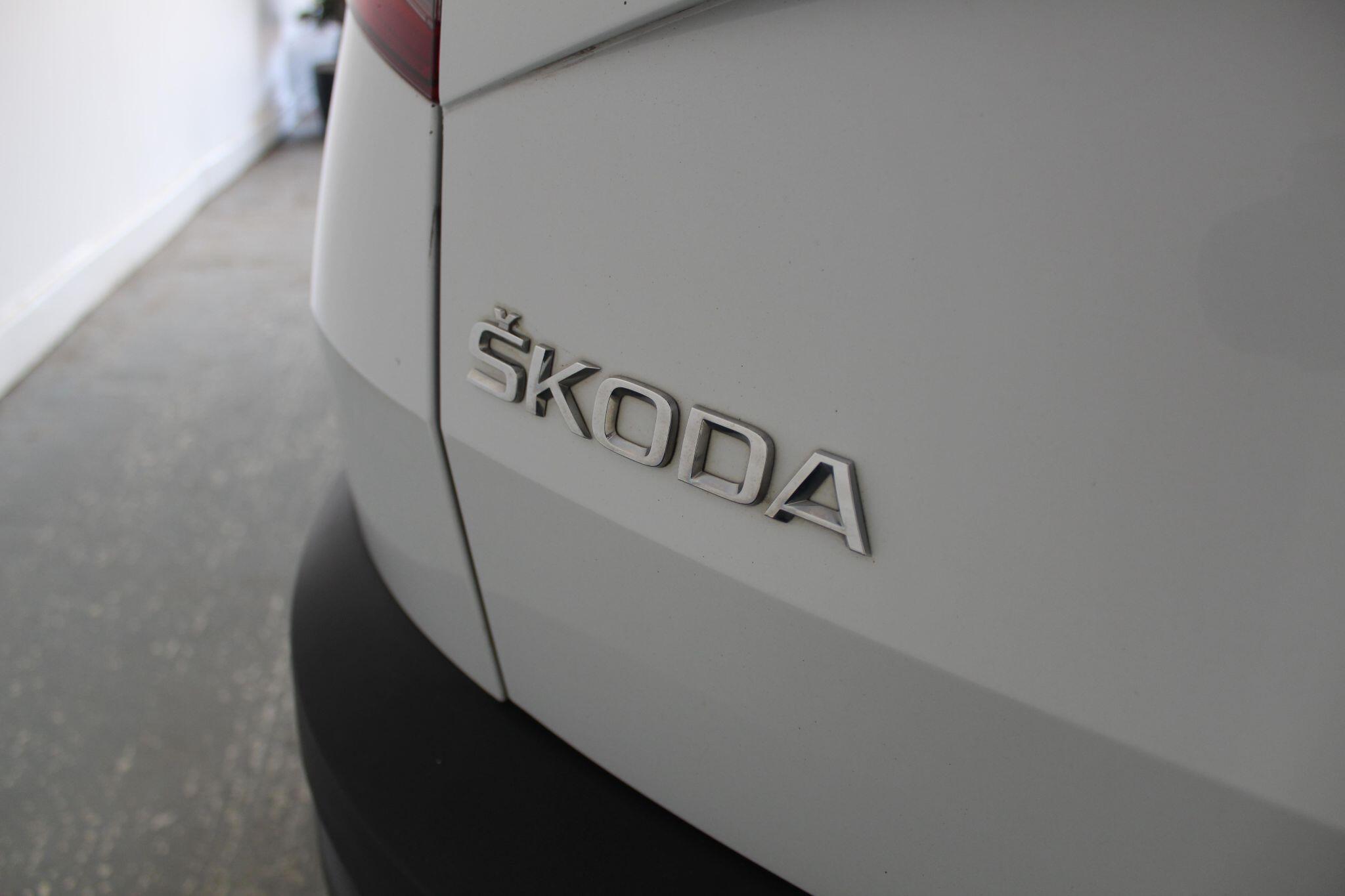 Skoda Karoq view 19