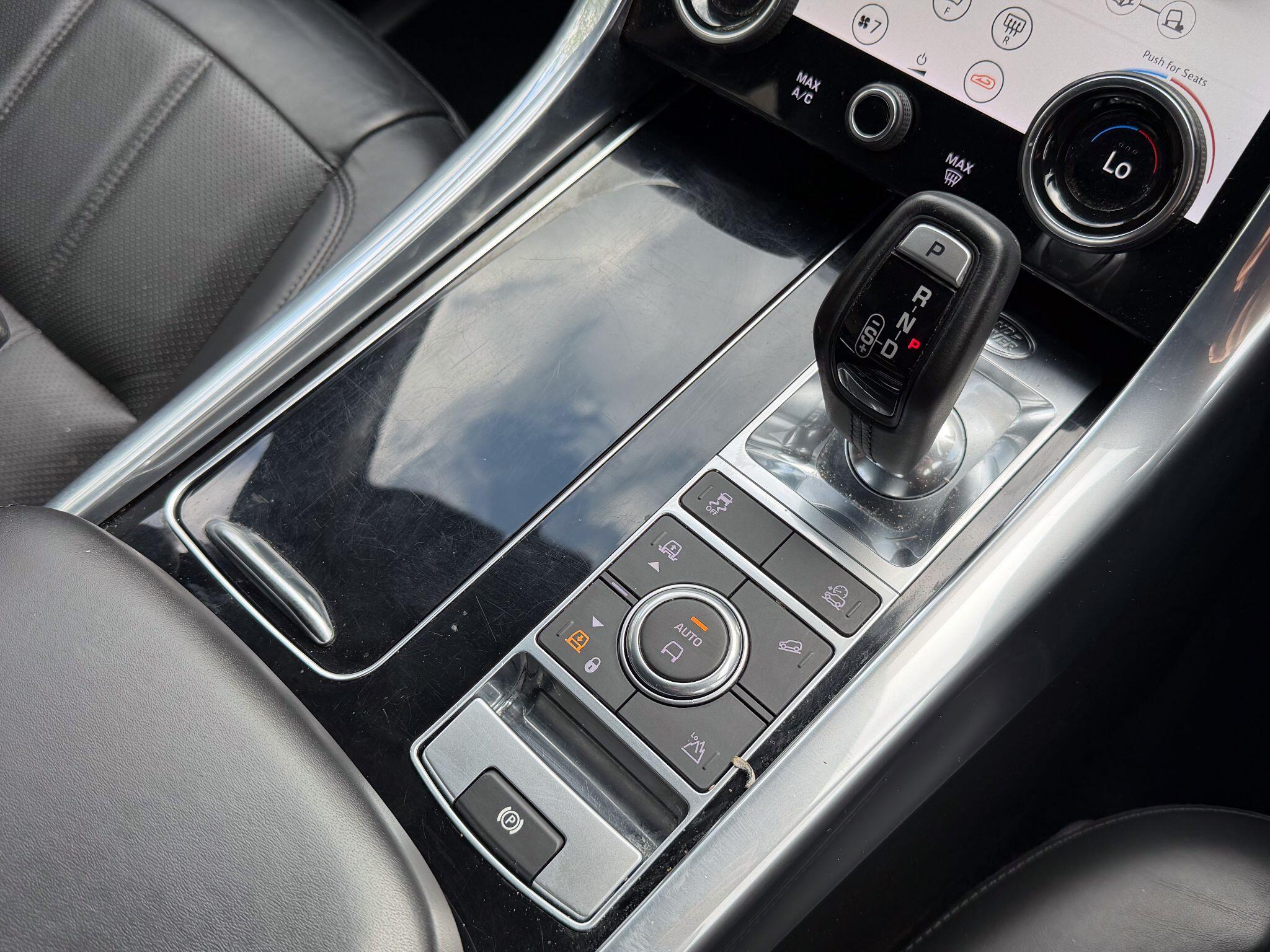Land Rover Range Rover Sport view 33