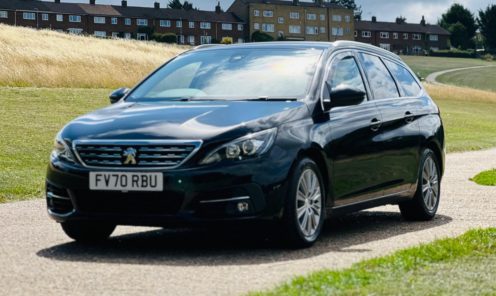 2020 Peugeot 308 SW 1.5 BlueHDi Allure Euro 6 (s/s) 5dr • 57,000 miles image 14