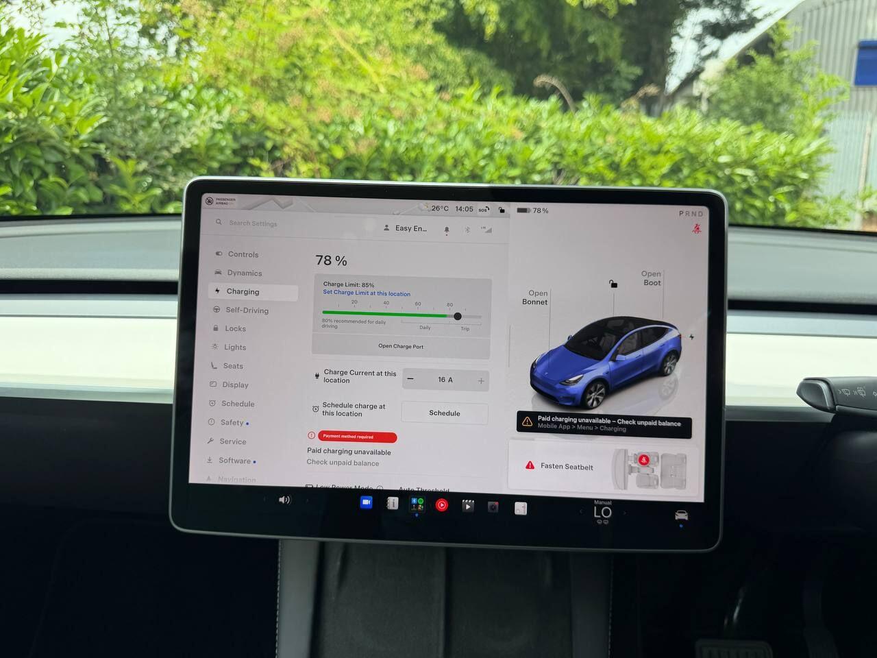 Tesla Model Y view 43