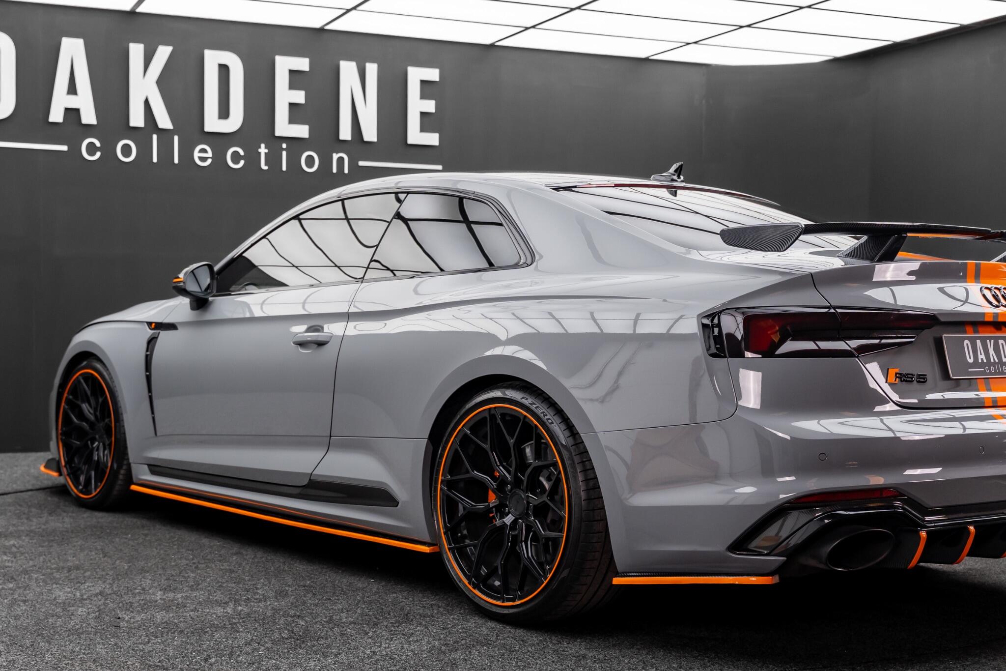 Audi RS5 view 28