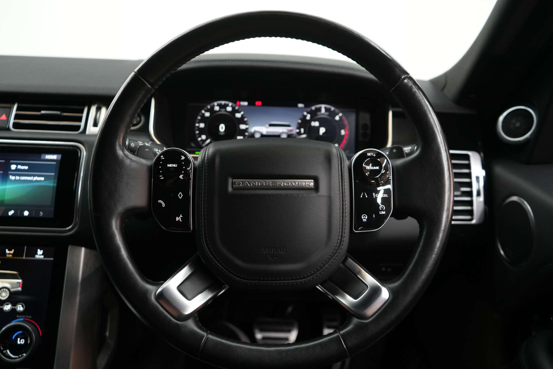 Land Rover Range Rover view 46