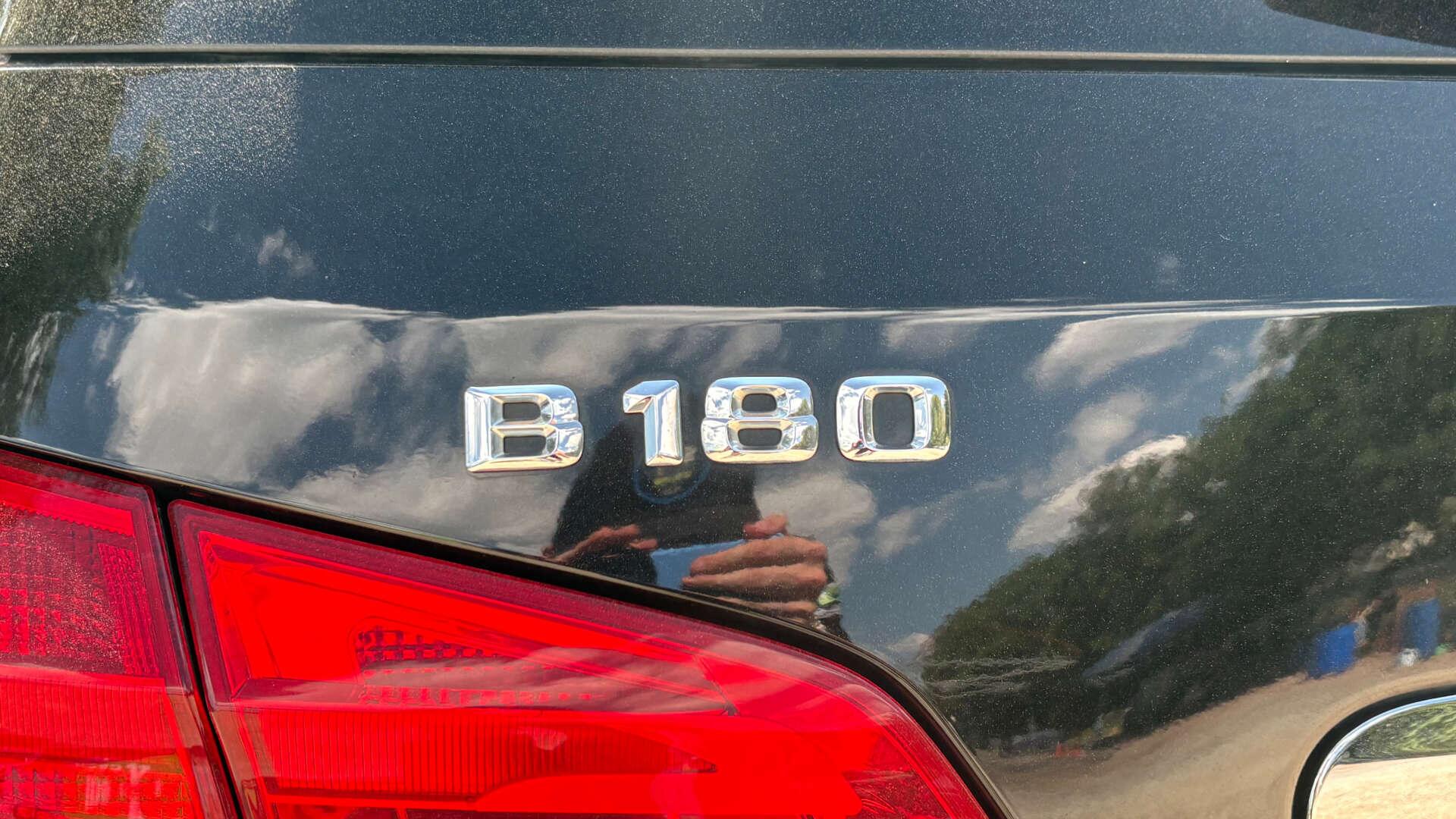Mercedes-Benz B-Class view 39