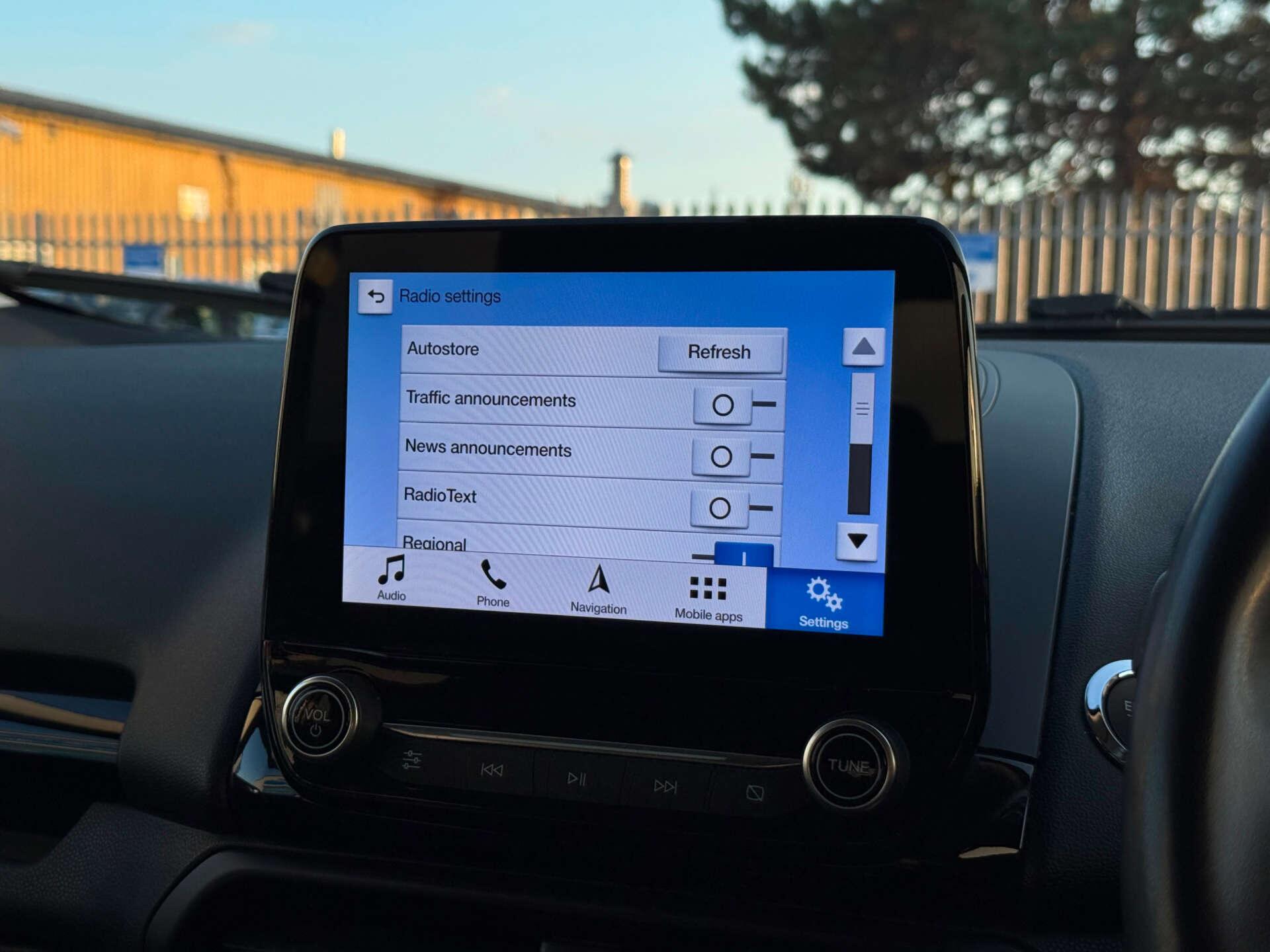 Ford Ecosport view 63