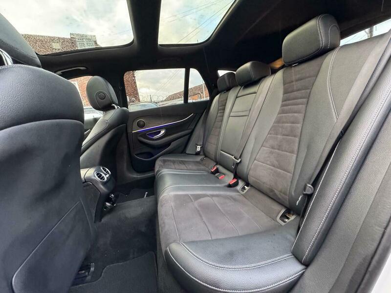2017 Mercedes-Benz E Class 2.0 E220d AMG Line (Premium) G-Tronic+ Euro 6 (s/s) 5dr • 112,143 miles image 30