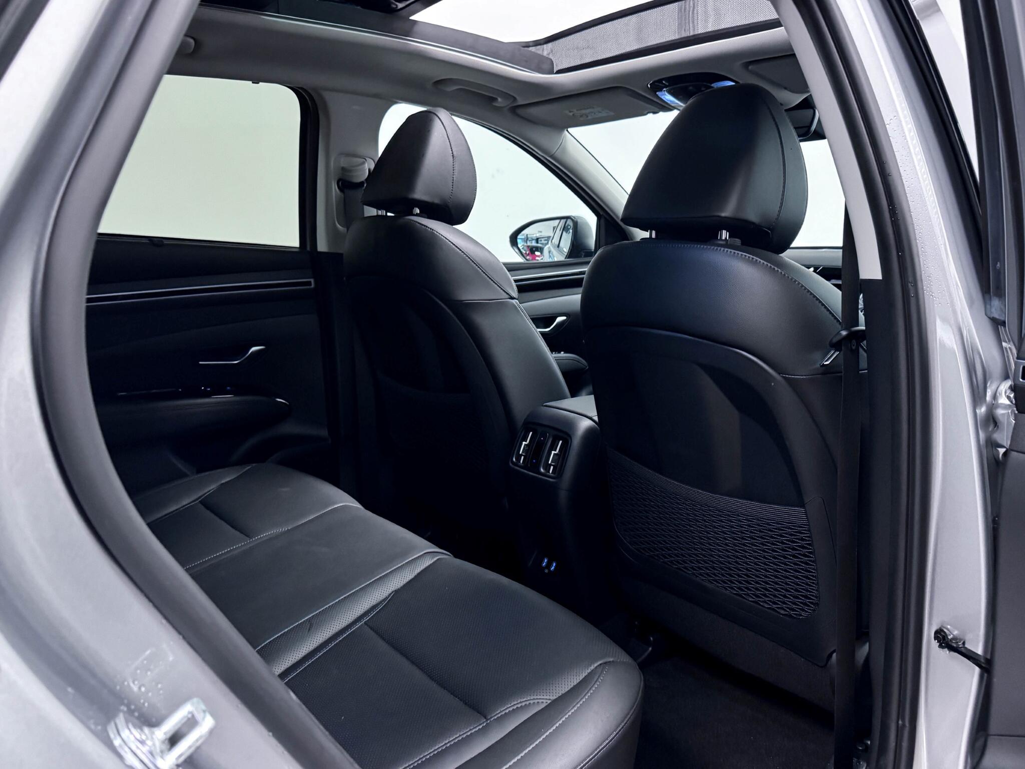 Hyundai Tucson view 14
