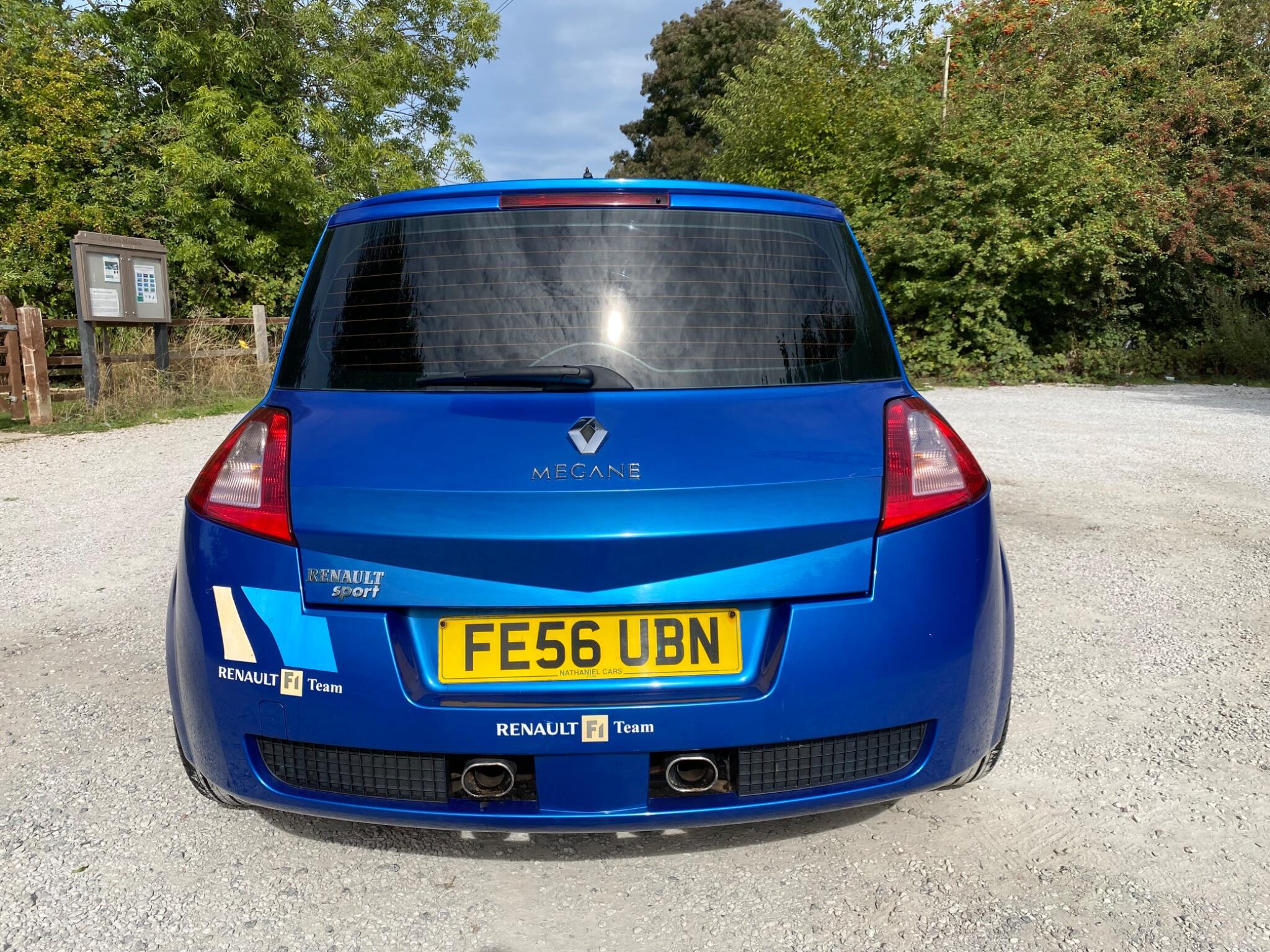 Renault Megane view 6