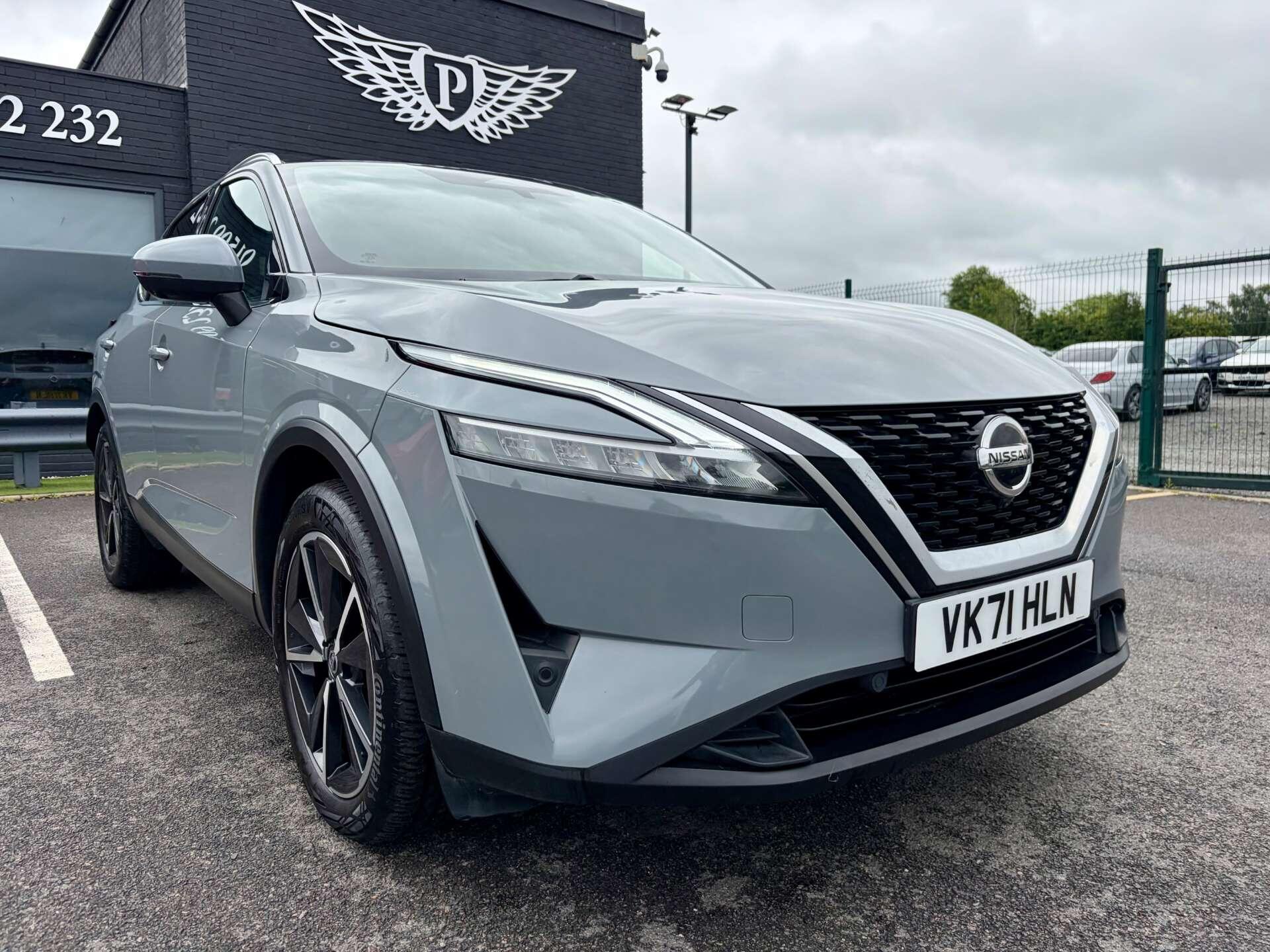 Nissan Qashqai view 52