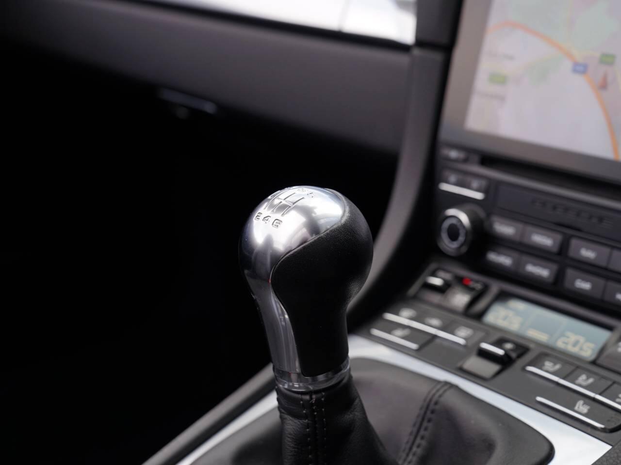 Porsche Boxster view 32