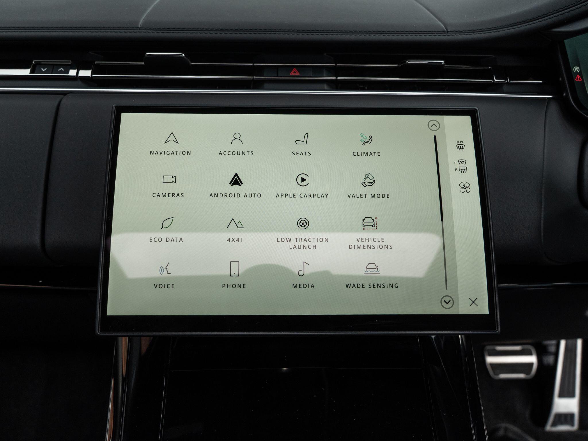 Land Rover Range Rover Sport view 62