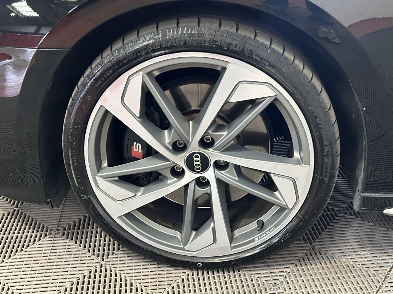 Audi S3 view 28