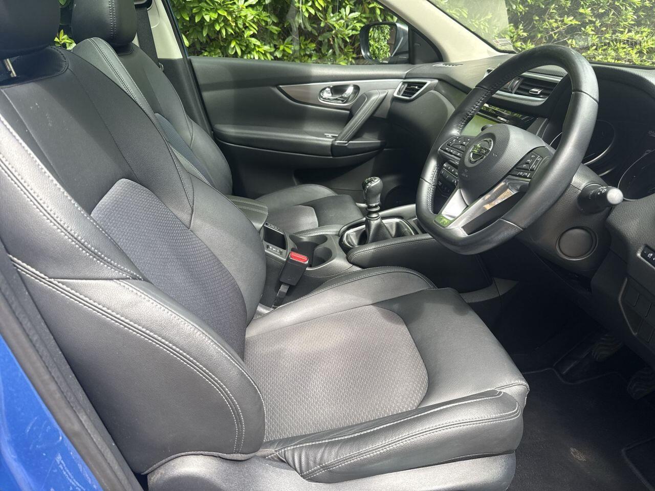 Nissan Qashqai view 10