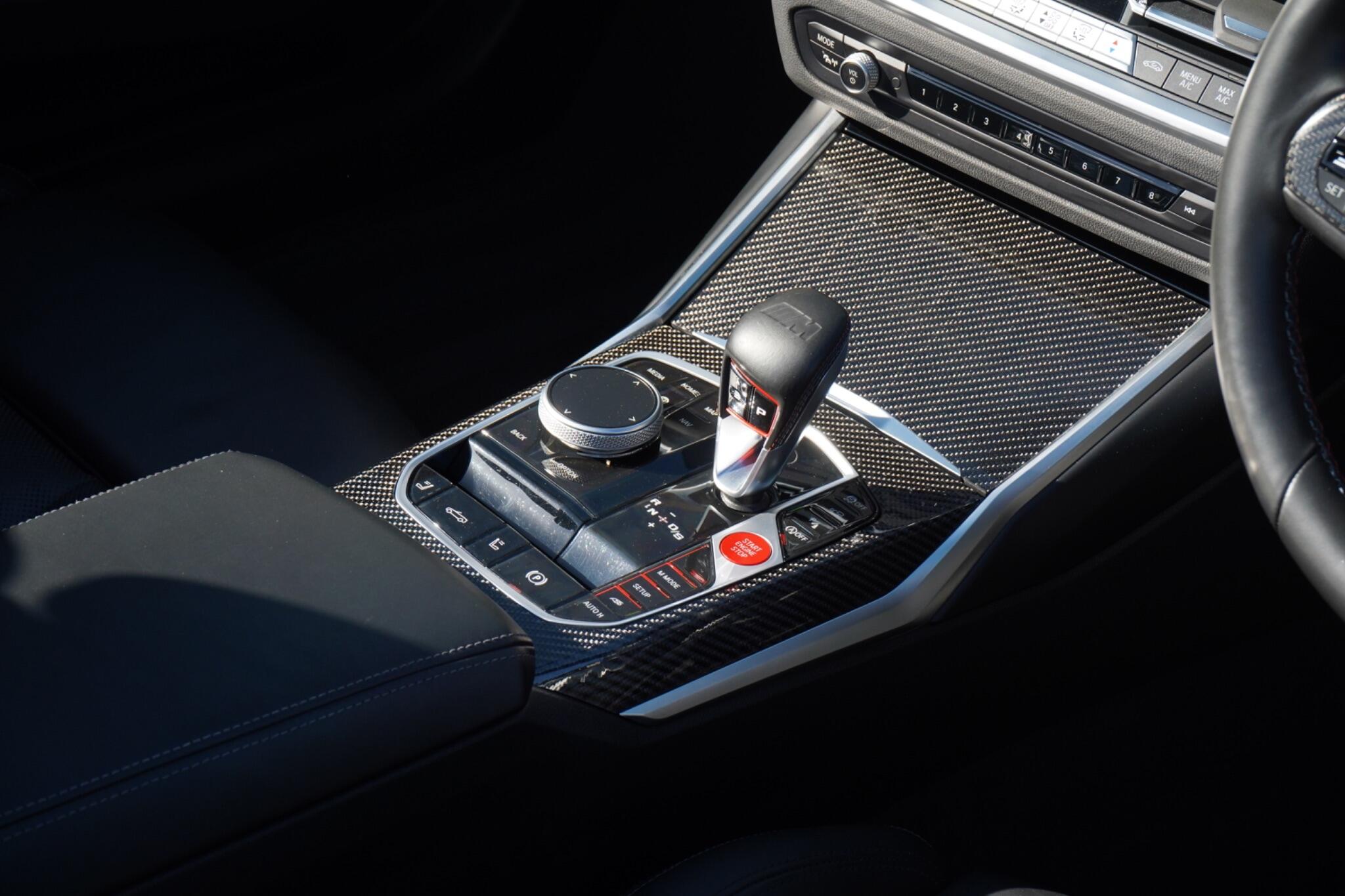 BMW M4 view 22