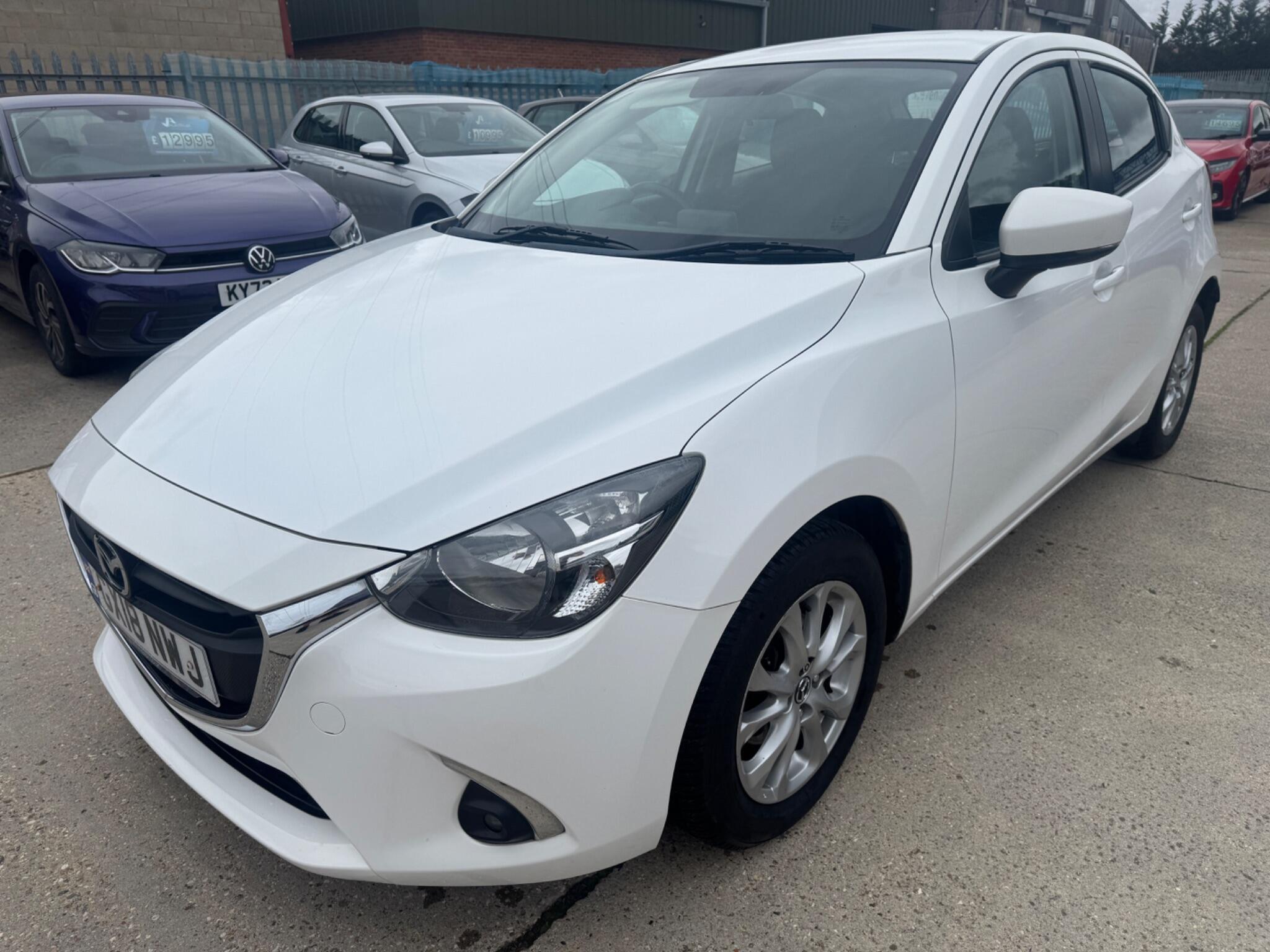 Mazda Skyactiv-G view 5