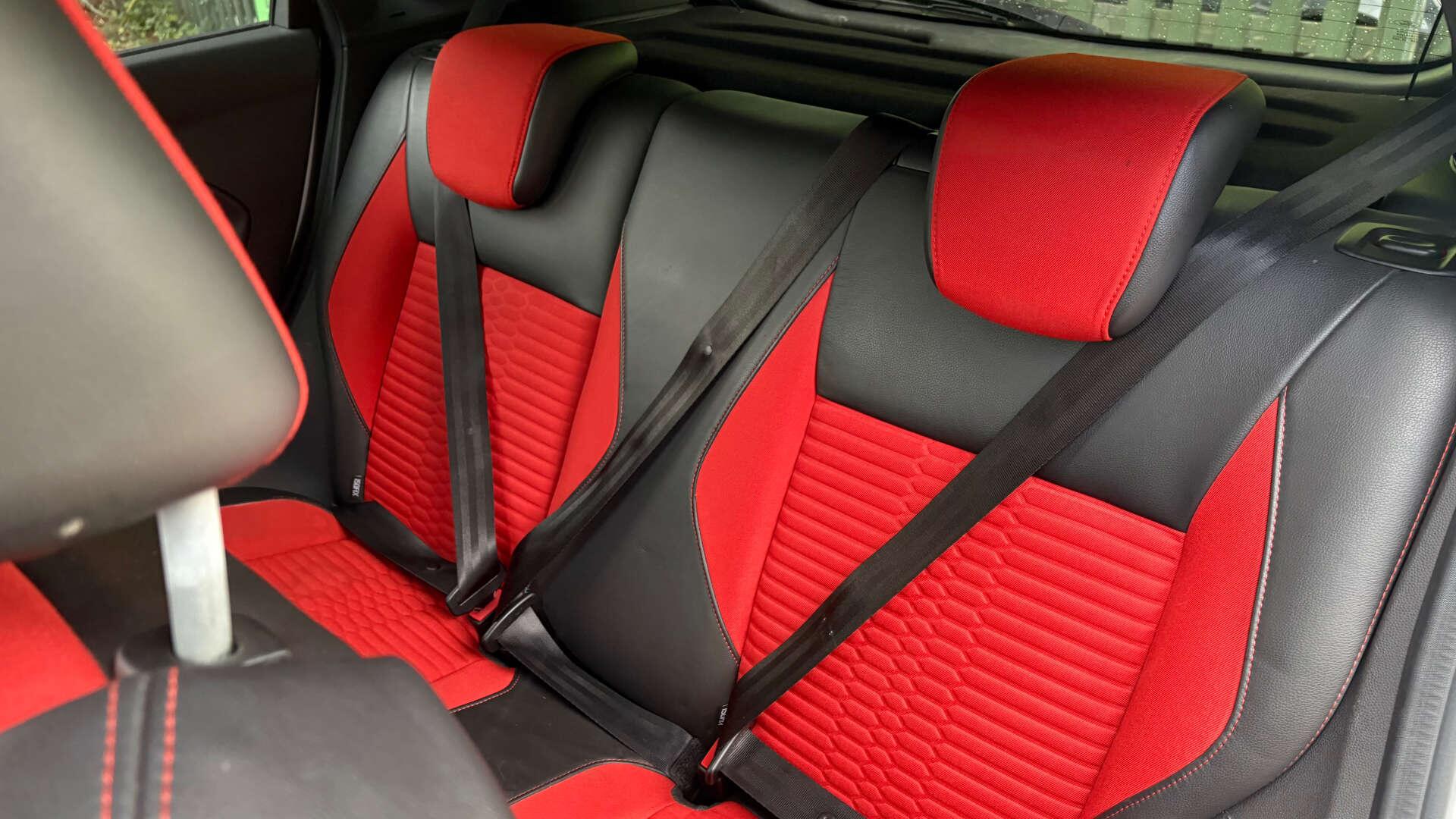 Ford Fiesta view 11