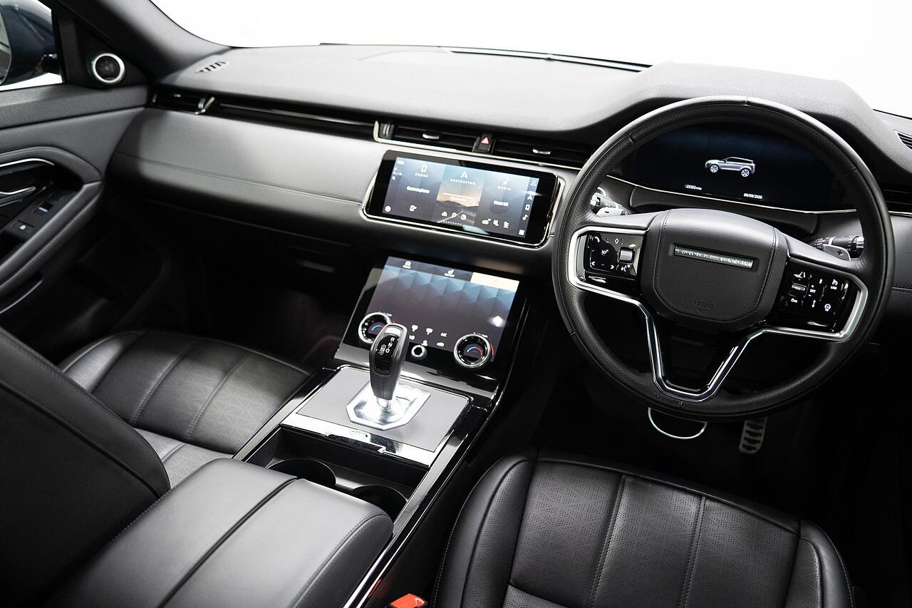 Land Rover Range Rover Evoque view 8