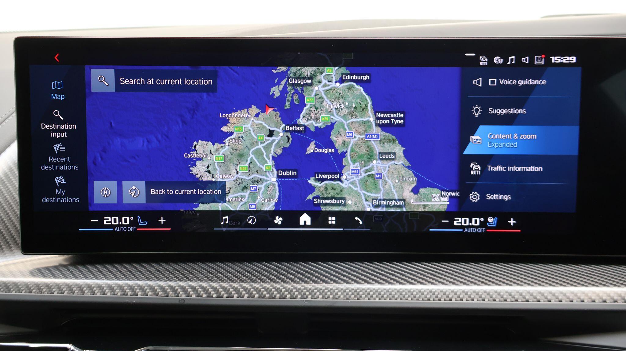 BMW XM view 8