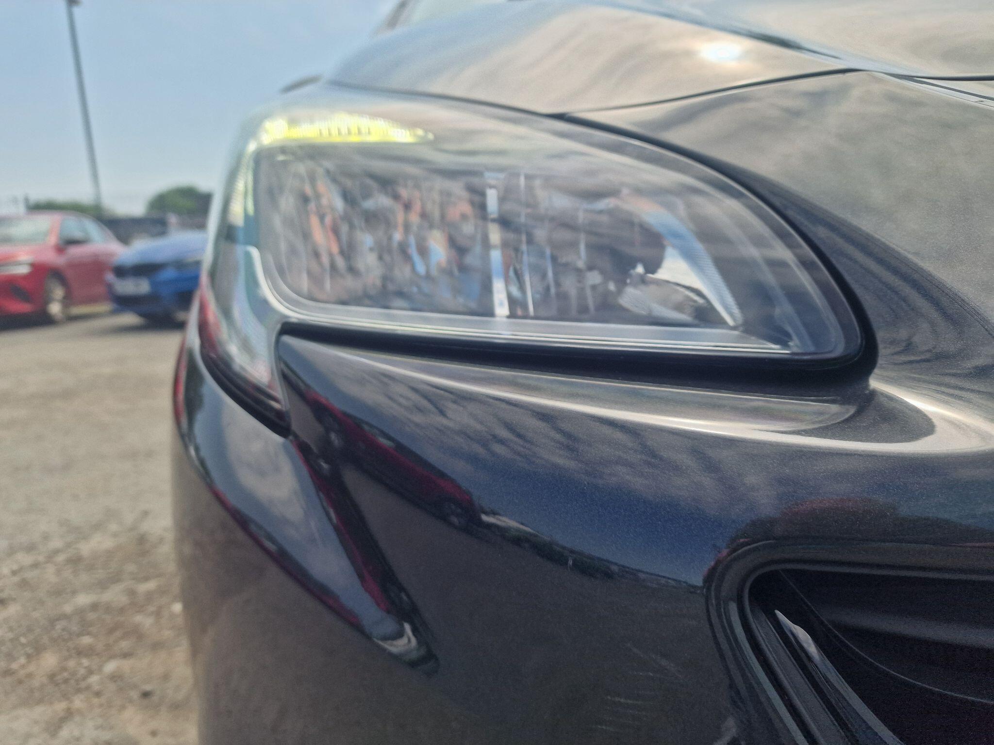 Vauxhall Corsa view 8