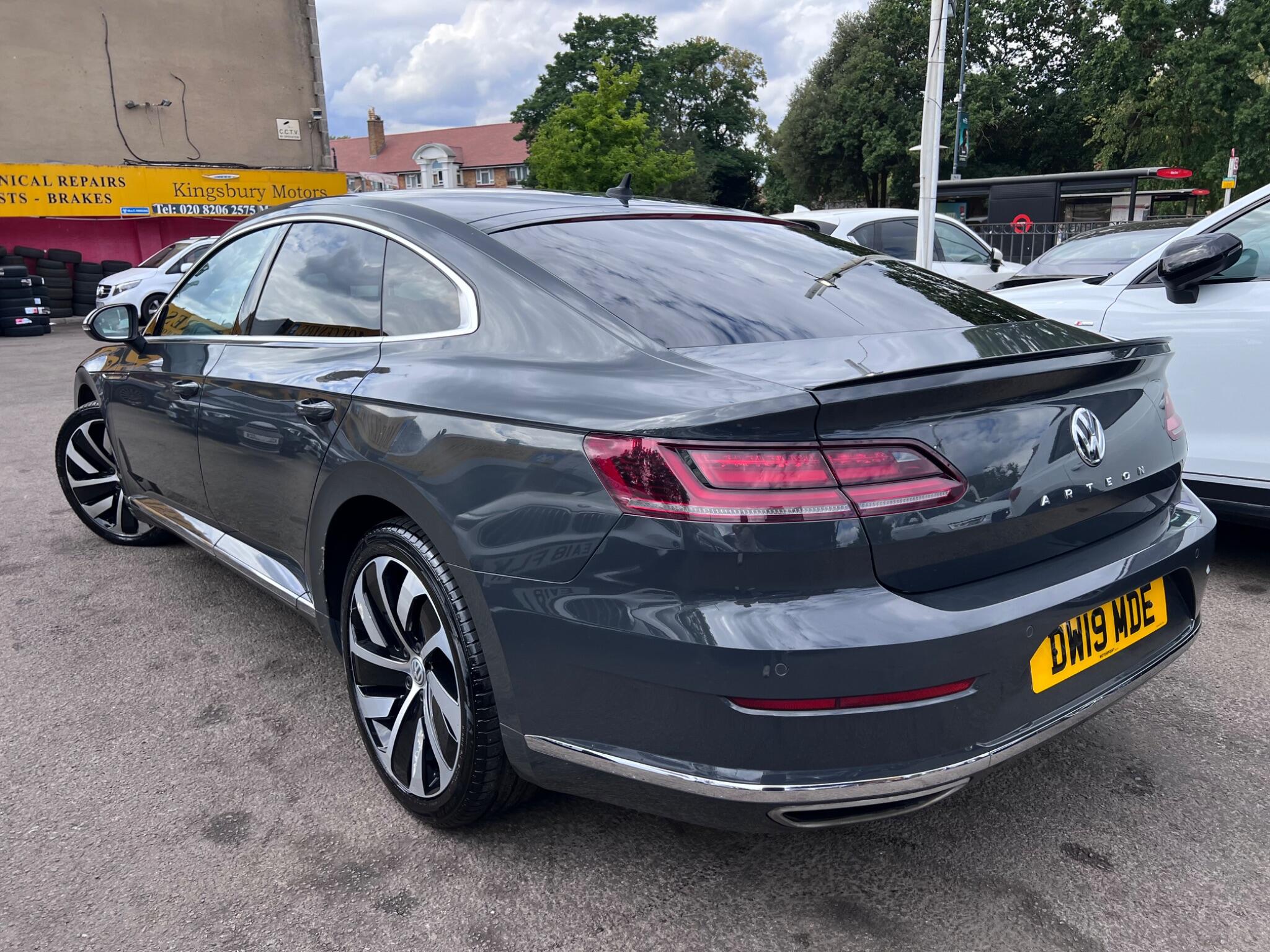 Volkswagen Arteon view 15
