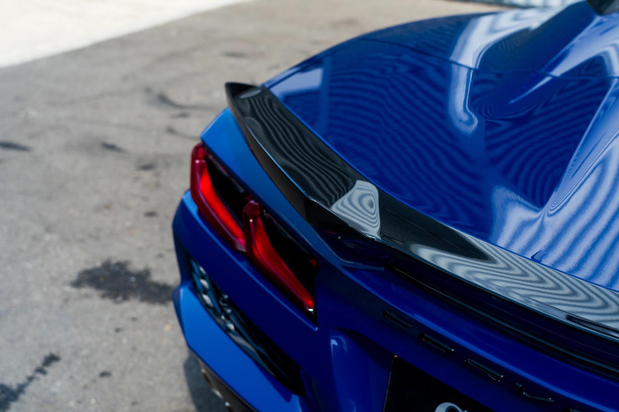 Chevrolet Corvette view 44