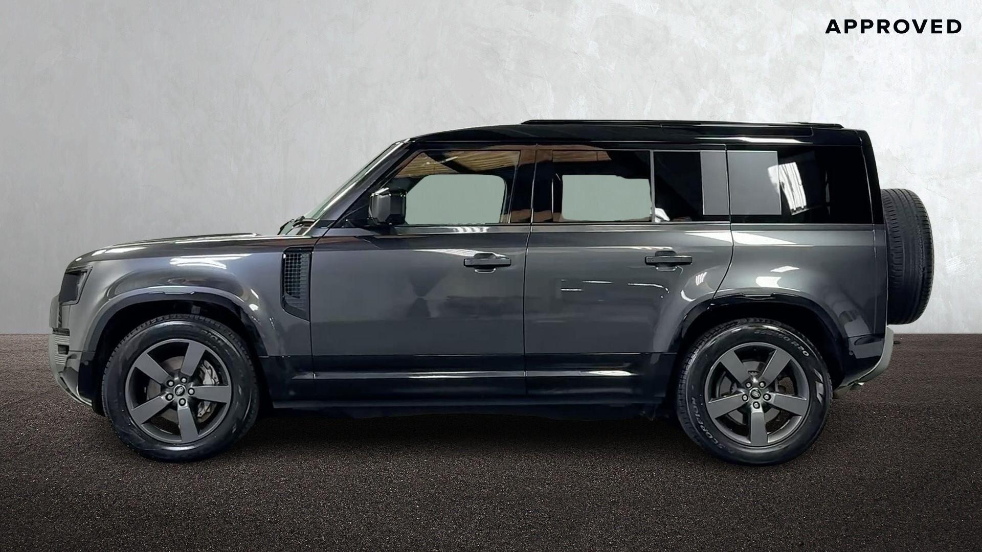 Land Rover Defender view 29