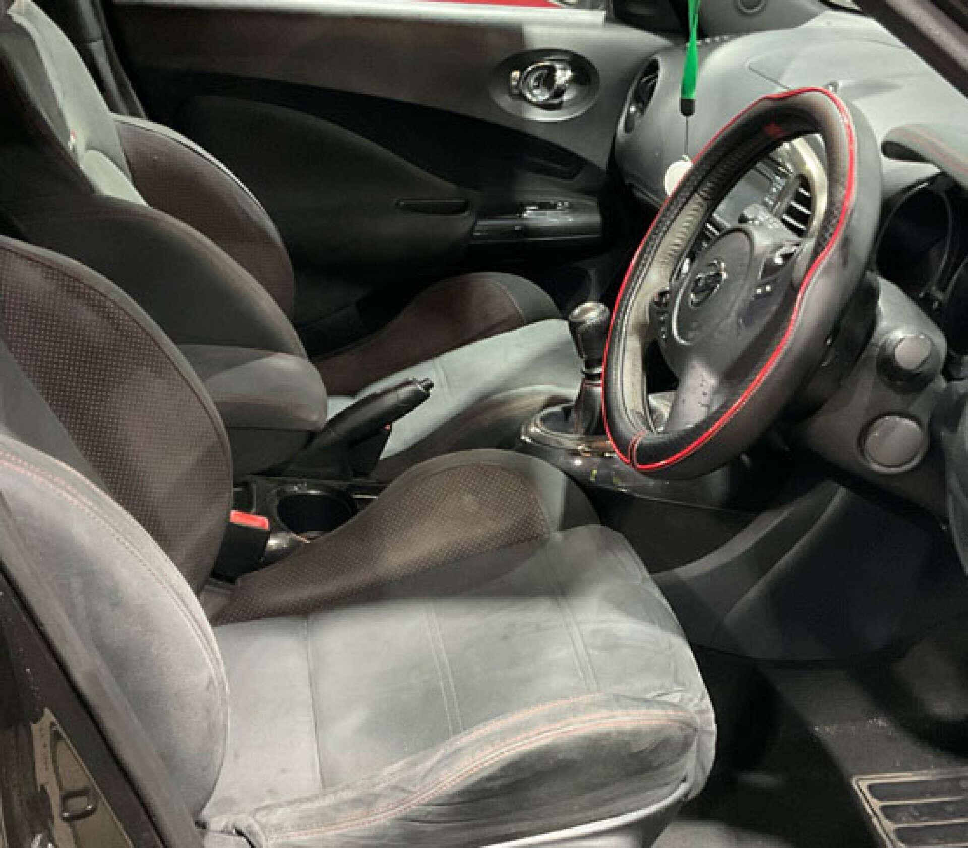 Nissan Juke view 4
