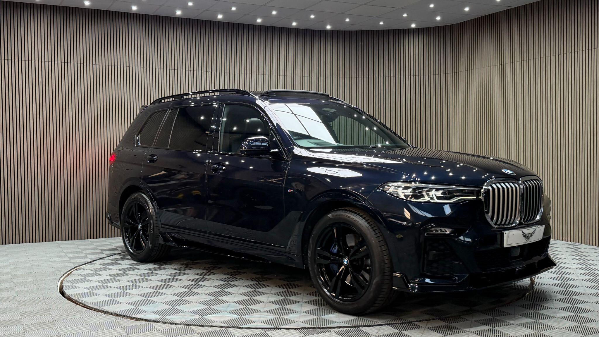 BMW X7 view 41