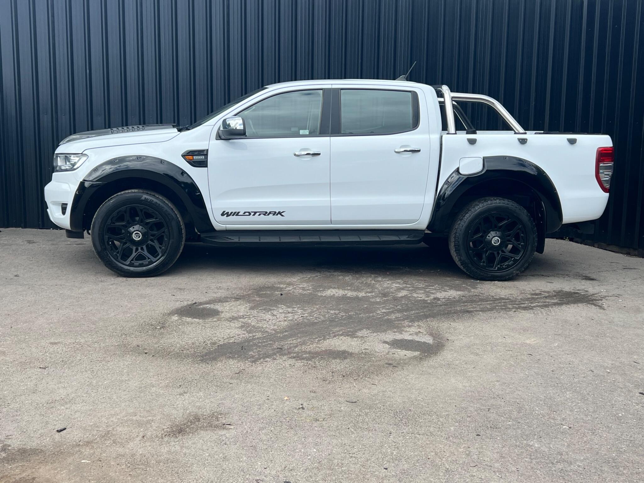 Ford Ranger view 2