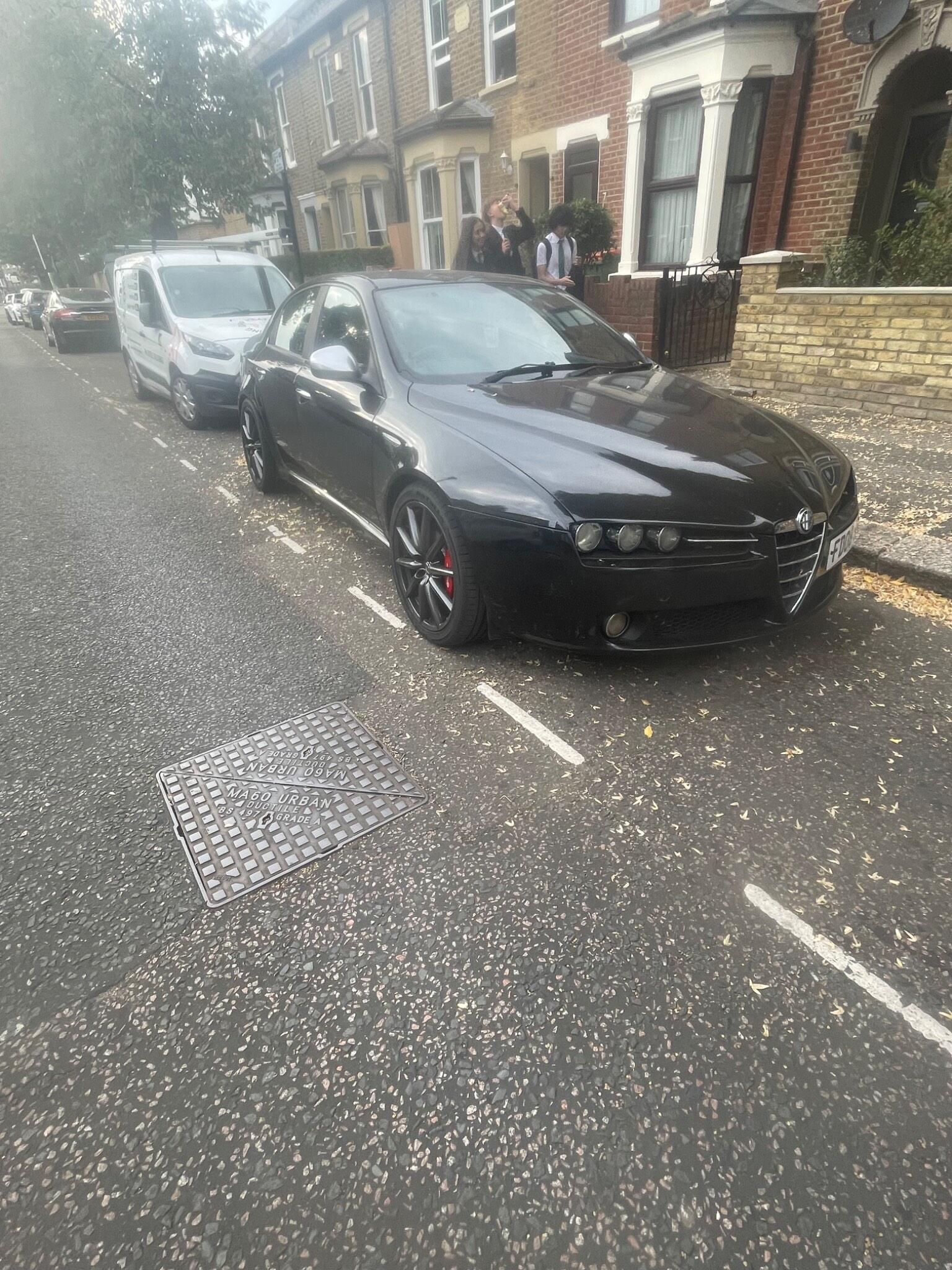 Alfa Romeo 159