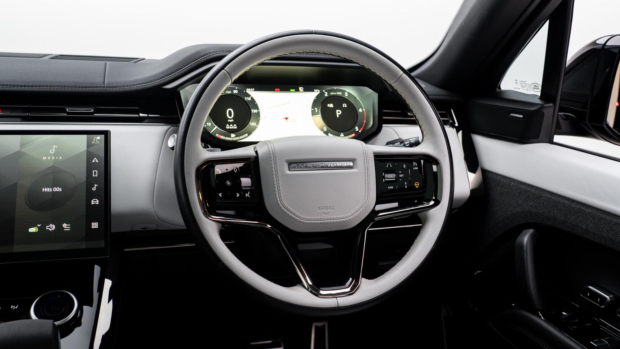 Land Rover Range Rover Sport view 21
