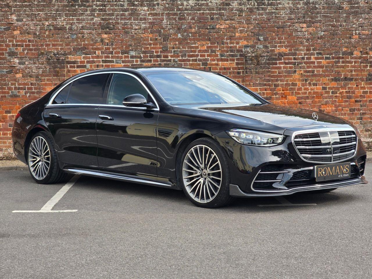 Mercedes-Benz S-Class view 27