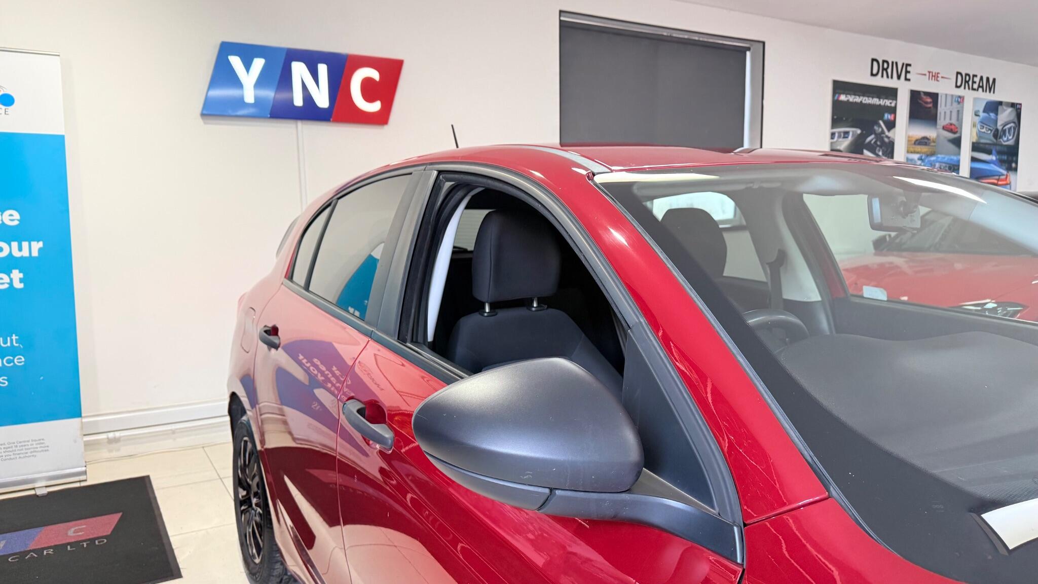 Fiat Tipo view 31