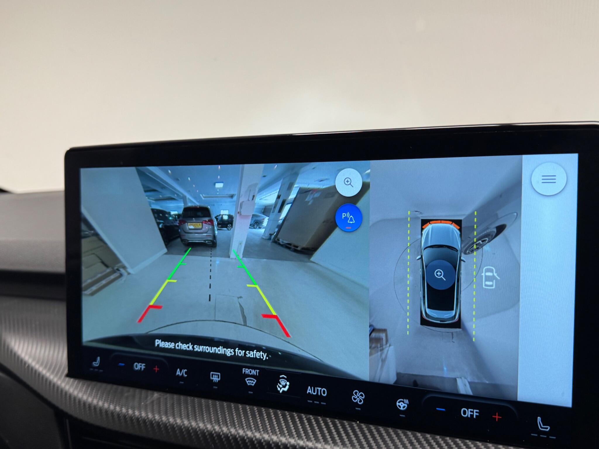 Ford Kuga view 18