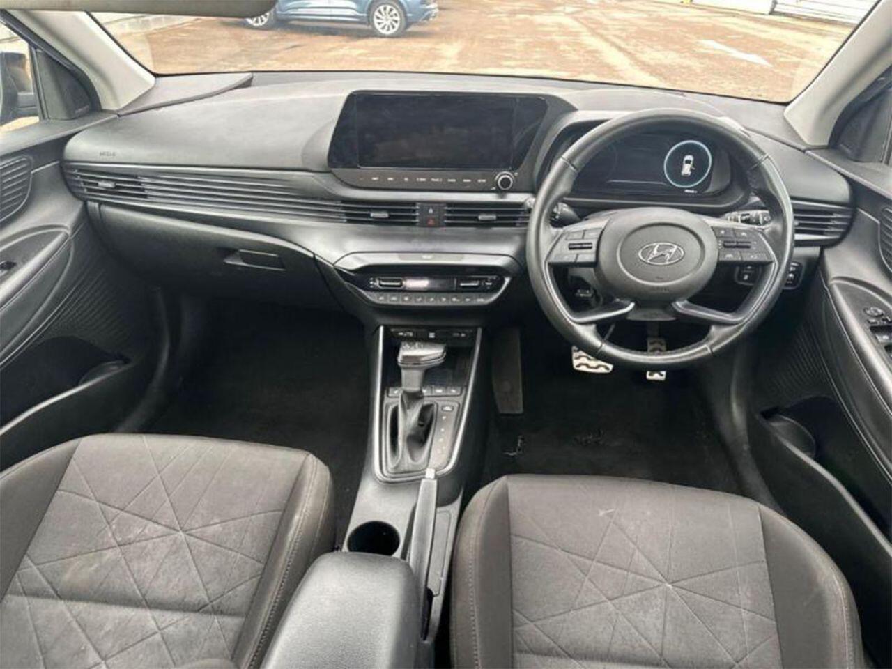 Hyundai Bayon view 3