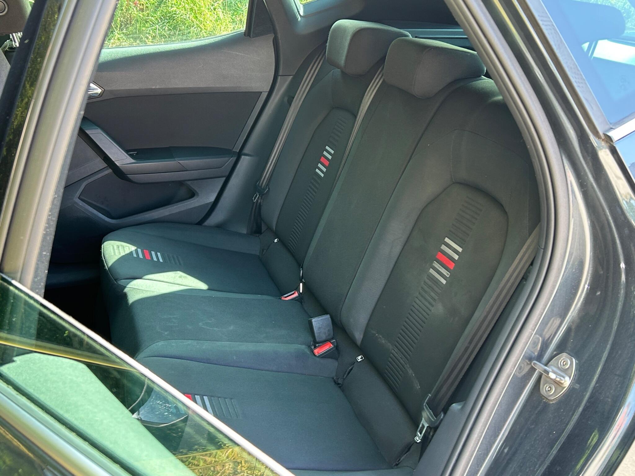 SEAT Arona view 15