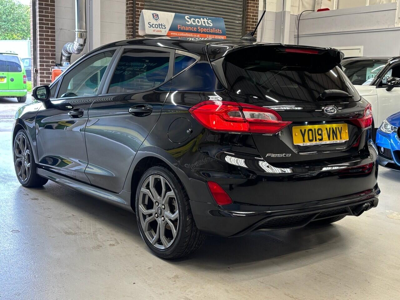Ford Fiesta view 7