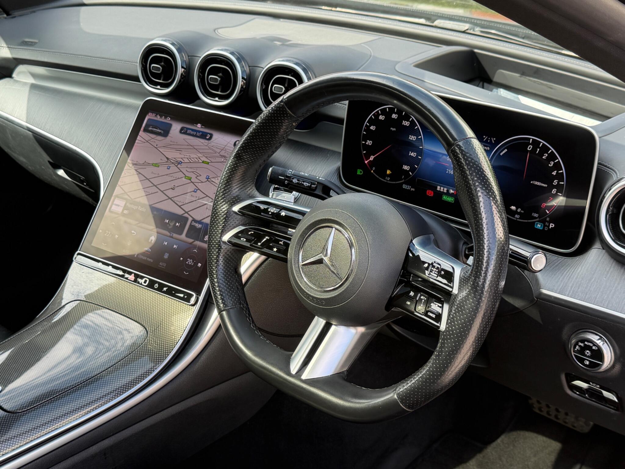 Mercedes-Benz C Class view 51