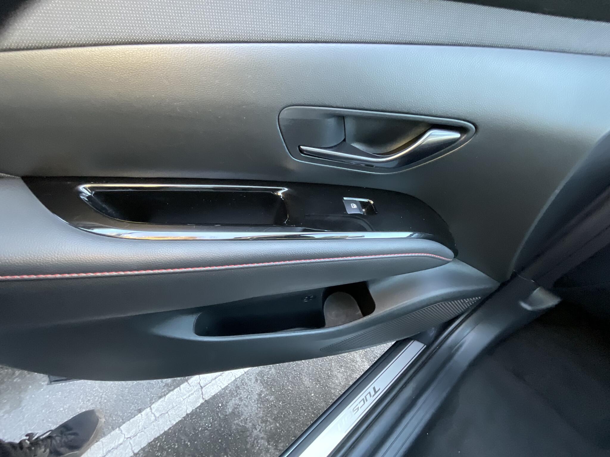Hyundai Tucson view 23