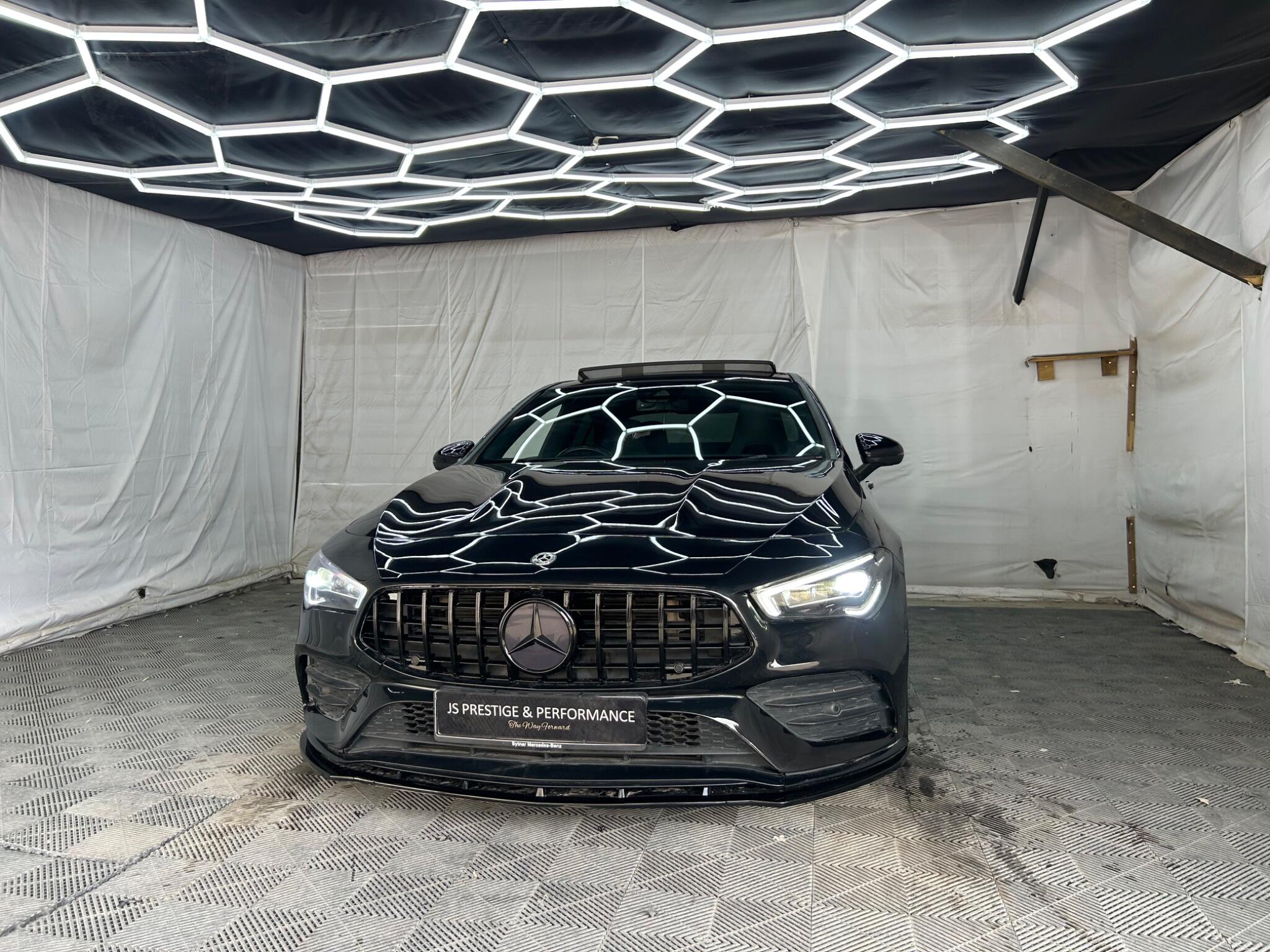 Mercedes-Benz Cla view 6