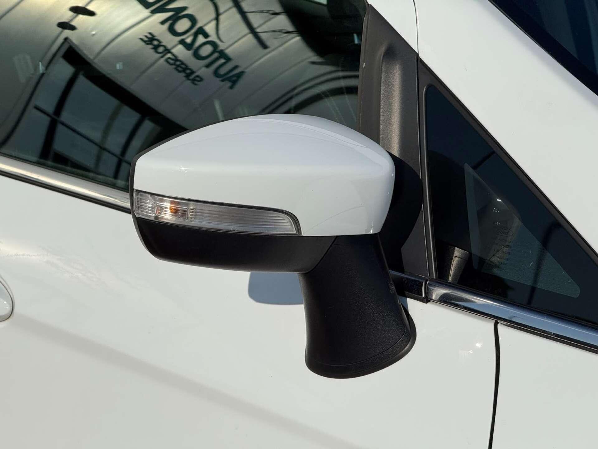 Ford Ecosport view 14