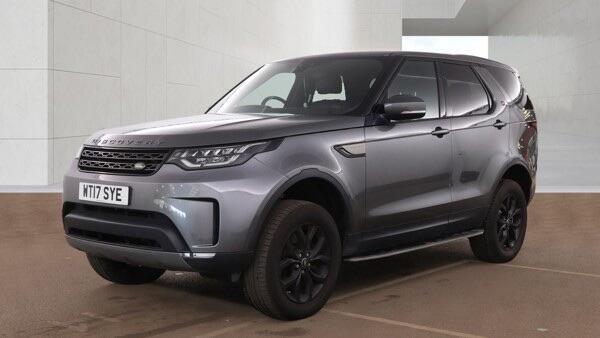 Land Rover Discovery main image