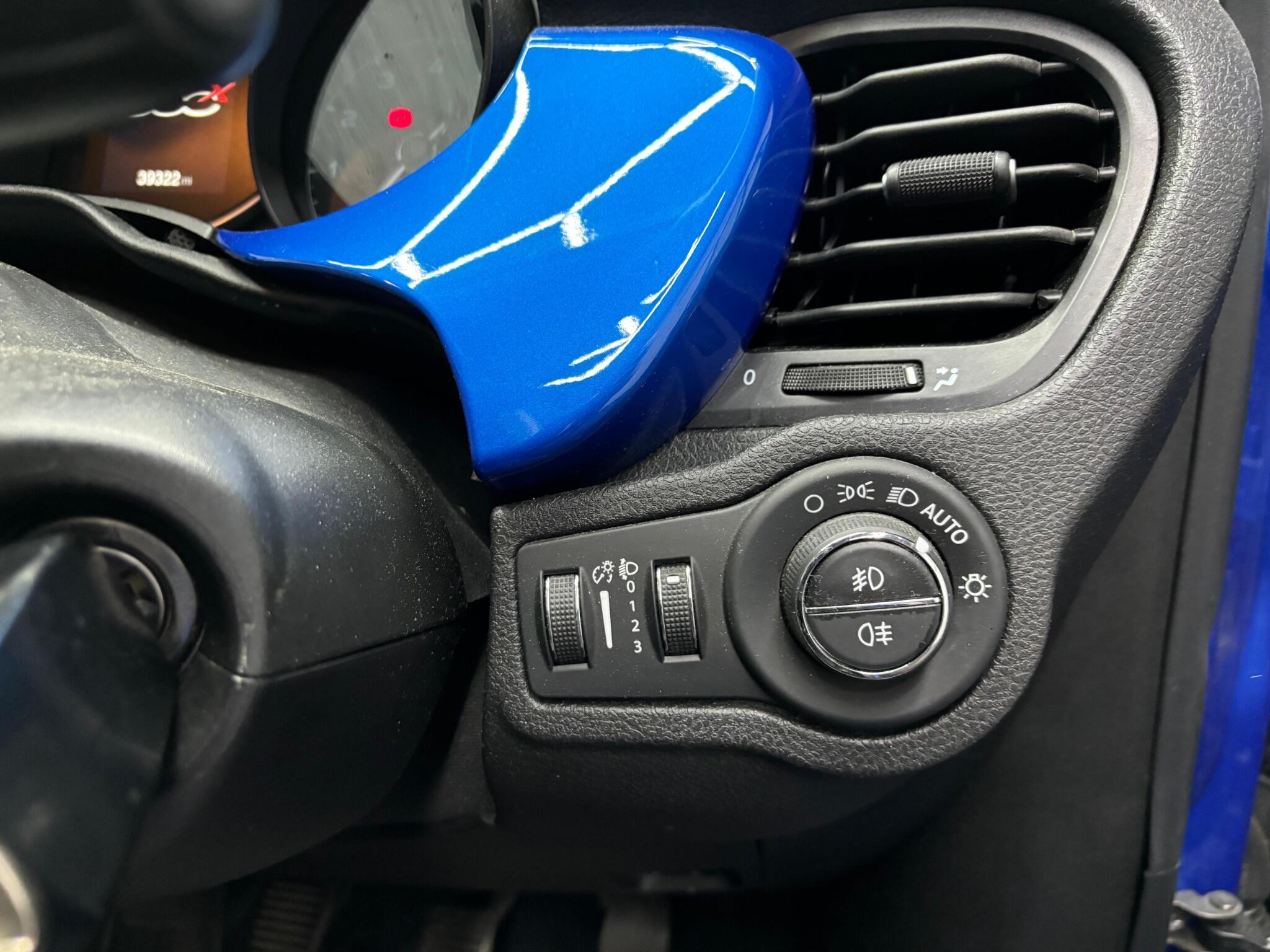 Fiat 500x view 20